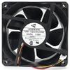 Fan for MMF-12D24DS-MM6 Fan 24V 0.38A 12CM 3-Wire Inverter Cooling Fan view 1