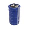 Super Fatra Capacitance-2.7V-500F-Flat Angle Fixed Angle Capacitor 2.7V-650F 100F 360F 400F 500F 2.85V-700F Four Feet Screw Feet (Size : 2.7V-500F Flat feet) view 1