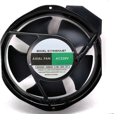 Fan for G17040HA2BT AC220V 0.18A 17215038mm Cooling Fans