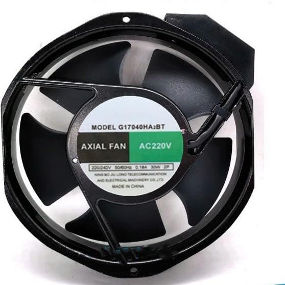 Fan for G17040HA2BT AC220V 0.18A 17215038mm Cooling Fans