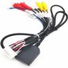 Car Stereo Radio Accessories Set RCA with 4G Sim Card Slot view 1