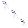 jojofuny 3pcs Handlebar Phone Mount Camera Stand Tripod Extendable Phone Clip for Stand view 1
