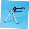 jojofuny 3pcs Handlebar Phone Mount Camera Stand Tripod Extendable Phone Clip for Stand view 2