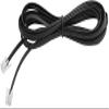 XYWHPGV RJ12 6P6C Telephone Handset Receiver Extension Line Wire Cable 2.59M Long Black(679ce 84f0d af873 01d8d f5513 f5c4b view 1