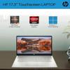 HP 17.3" Touchscreen Business Laptop - HD Display, AMD Ryzen 5 7530U Processor(Beat i7-1165G7), 16GB RAM, 1TB SSD, Anti-Glare, HDMI, Webcam, Windows 11 Home, with USB WiFi Adapter view 3