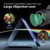 40x60 Monoculars for Adults High Powered with Smartphone Adapter and Tripod, Equipped with BAK4 Prism for Animal Bird Watching Hiking Traveling view 2