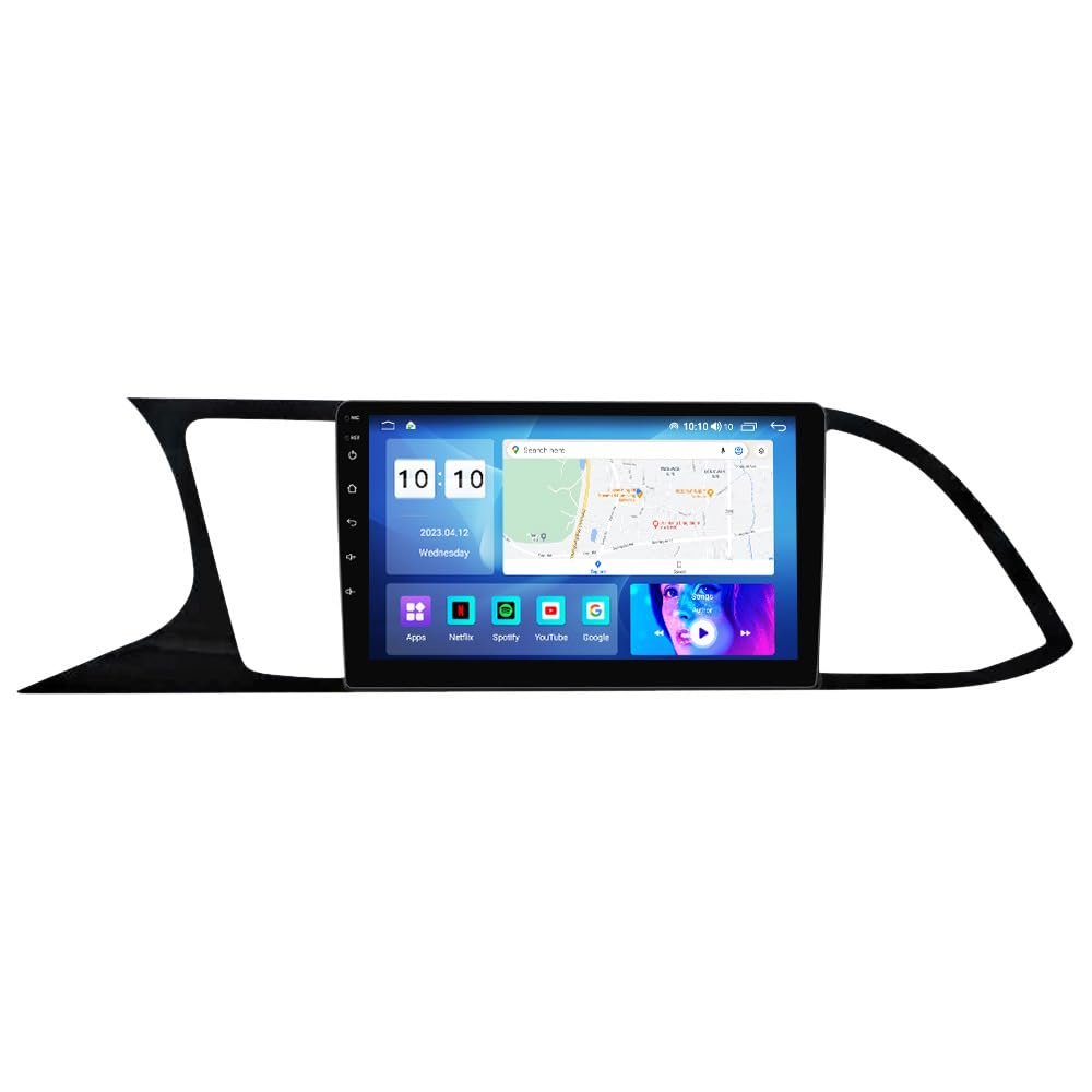 Car Stereo Radio for Seat Leon 2012-2018
