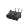 Tongkat Ruiting Store 10 PCS 3 Pin Jacket with Car Plug Car Connector Terminals DJ7032Y-6.3-10 view 1