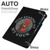 Funny Stop Cock Case for iPad iPad Mini 5/4/3/2/1(7.9- Inch) iPad Mini 6 (8.3-inch, 2021) with Pencil Holder, Protective Case with Soft TPU Back, Auto Sleep/Wake Cover view 2