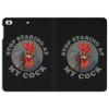 Funny Stop Cock Case for iPad iPad Mini 5/4/3/2/1(7.9- Inch) iPad Mini 6 (8.3-inch, 2021) with Pencil Holder, Protective Case with Soft TPU Back, Auto Sleep/Wake Cover view 4