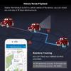 Zeerkeer GPS Tracker for Vehicles Car Tracker Device Hidden, $4.99 per Month or Less, Free Trial/No Contract/Cancel Anytime/4G LTE, for Families and Fleets - TK816 view 4
