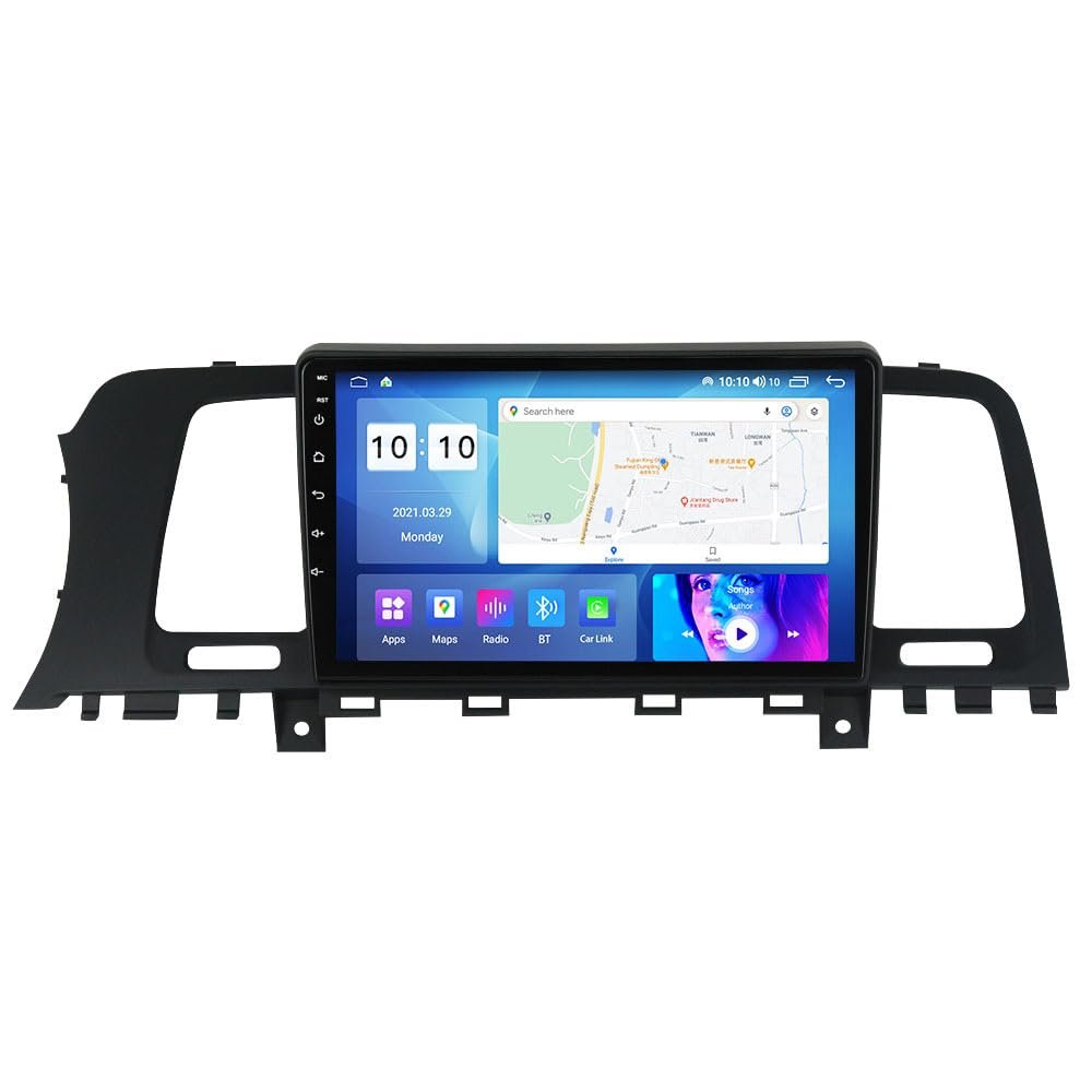 Car Stereo Radio for Nissan Murano Z51 2008-2014