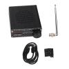 Radio Receiver, ATS 20+ High Sensitivity Portable World Band Digital Radio Receiver for Outdoor Camping and Home view 1