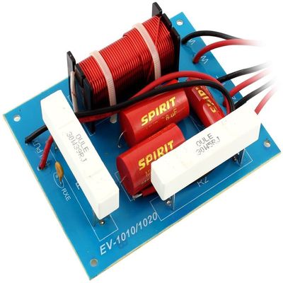XYWHPGV 350W Crossover Filters Frequency Divider(bfd06 03322 83034 38891 32c19 bc262