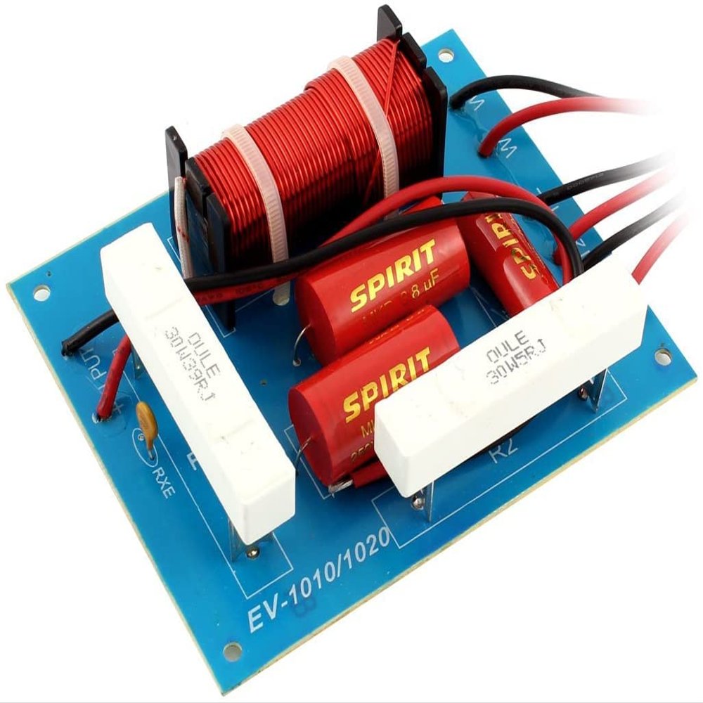 XYWHPGV 350W Crossover Filters Frequency Divider(bfd06 03322 83034 38891 32c19 bc262
