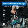 BikeFinder Gen2 - Anti-Theft Bike Tracker with Wi-Fi, GPS, LPWAN and Bluetooth, Hidden and Locked Inside Handlebar, Worldwide Coverage, eSIM Included - Subscription Required view 4