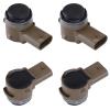 4PCS Reverse Backup Sensors for Ford Bronco F-150 2021 Parking Sensors LU5Z-15K859-AAPTM Radar System Backup Sensors LU5Z15K859AAPTM view 1