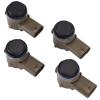 4PCS Reverse Backup Sensors for Ford Bronco F-150 2021 Parking Sensors LU5Z-15K859-AAPTM Radar System Backup Sensors LU5Z15K859AAPTM view 3