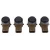 4PCS Reverse Backup Sensors for Ford Bronco F-150 2021 Parking Sensors LU5Z-15K859-AAPTM Radar System Backup Sensors LU5Z15K859AAPTM view 4