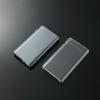 Clear Crystal Hard Protective Shell Skin Case Cover for iBasso DX170 Music Player (Clear) view 3