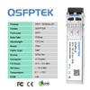 QSFPTEK 10GBASE-LR SFP Module, 10gbe SFP+ 1310nm 10km Duplex LC SMF DOM Optical Networking Transceivers, MINI GBIC Compatible SFP-10G-LR, and Other Open Switch, 1pc view 3