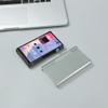 Clear Crystal Hard Protective Shell Skin Case Cover for iBasso DX170 Music Player (Clear Black) view 1