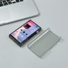 Clear Crystal Hard Protective Shell Skin Case Cover for iBasso DX170 Music Player (Clear Black) view 2