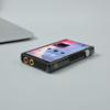 Clear Crystal Hard Protective Shell Skin Case Cover for iBasso DX170 Music Player (Clear Black) view 4