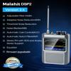 Latest V2.4 Malachite DSP2 SDR Radio Receiver & GA450 Loop Antenna view 3