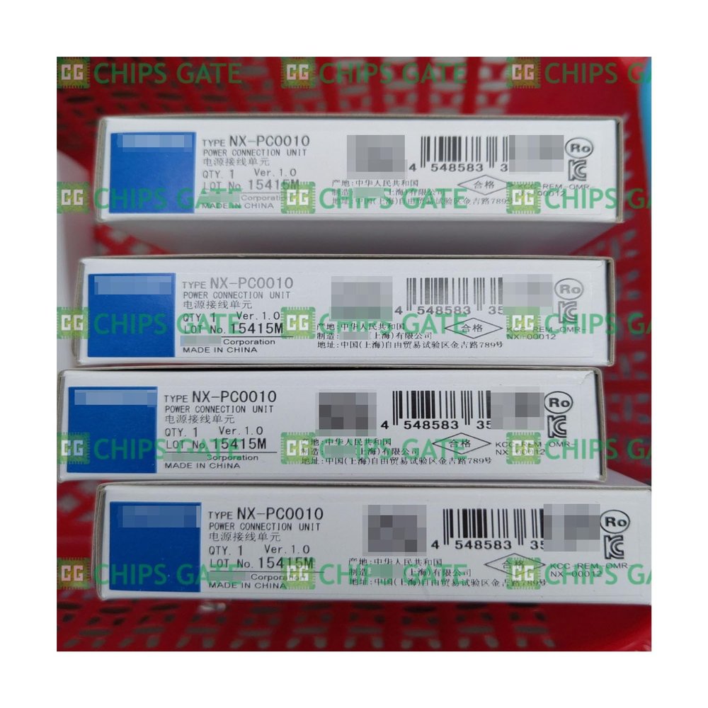 Original 1pcs New in Box Nx-pc0010 Digital Input Unit Nx-pc0010