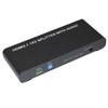 HDMI Splitter with Audio Extractor, HDMI 2.1 Splitter with Optical & 3.5mm Audio Output, Support HDMI ARC Return Function,RS232,EDID,LPCM,DTS,Dolby(102ER) view 4