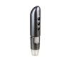 Wireless Digital Microscope WiFi USB Digital Microscope 500 Times to 1600 Times Magnification Coin PCB Insect Magnifying Glass (with Bracket 8 Inch Micro Hd Camera) 1000X (200X) view 1