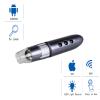 Wireless Digital Microscope WiFi USB Digital Microscope 500 Times to 1600 Times Magnification Coin PCB Insect Magnifying Glass (with Bracket 8 Inch Micro Hd Camera) 1000X (200X) view 3