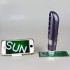 Wireless Digital Microscope WiFi USB Digital Microscope 500 Times to 1600 Times Magnification Coin PCB Insect Magnifying Glass (with Bracket 8 Inch Micro Hd Camera) 1000X (200X) view 4