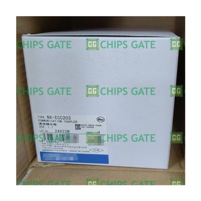 1PCS New NX-ECC203 NXECC203 Connector Unit for delivery