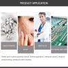 Digital Microscope 4.3 Inch 1080P 2 Megapixels 1000X Magnification Zoom Wireless USB Stereo Microscope Camera Compatible with Android Windows view 3