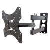 37 Inch 10 Inch 24inch 30 Inch Tiltable Swivel LCD LED Plasma Tv Wall Bracket Mount Stand Holder view 1