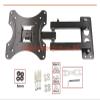 37 Inch 10 Inch 24inch 30 Inch Tiltable Swivel LCD LED Plasma Tv Wall Bracket Mount Stand Holder view 2