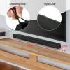 TXEsign Dust Cover Protective Case Compatible with Sony HT-S100F Soundbar, Speaker Dust Case for TV Soundbar Slipcover Sony S100F Speaker Protective Cover view 2