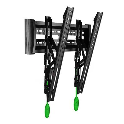 C2-T Strong 27.3kg 32"-47" Tv Wall Mount Bracket for Tv Plant VESA 400X400 Tilt Down