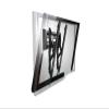 C2-T Strong 27.3kg 32"-47" Tv Wall Mount Bracket for Tv Plant VESA 400X400 Tilt Down view 2
