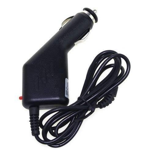 Car DC Adapter Compatible with Arya Model: Garmin Model GTM 60 GTM60 010-01031-00 0100103100 5VDC 2A 5 VDC/2.0A Auto Vehicle Power Supply Cord Battery Charger PSU