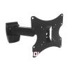 10" 26" 37" Articulated Arms of Led Tv Wall Mounted Bracket Vesa Mount Adjustable Stand 30kg Wall Mount for Tv view 1