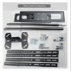 (67-116cm) DLC-X6D 55" 50" 46" 32" Tilt Up Down All Direction Rotate 360 50KG Double LCD TV Ceiling view 3