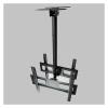 (67-116cm) DLC-X6D 55" 50" 46" 32" Tilt Up Down All Direction Rotate 360 50KG Double LCD TV Ceiling view 4