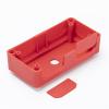 AOKLEY 300A Bus Bar Heavy Duty Power Distribution Block Busbar Box Module Design with 4X M8 Terminal Studs for Car RV Boat 1Pcs (Color : Red M8) view 3