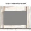 BuniQ SHIJT Tv Cover Elastic Full Protectors, Painting TV Protective Televisions for Moving, LCD Led Screen Tv Display Enclosure(Dark Gray,68-72 inches) view 2