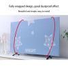 BuniQ SHIJT Tv Cover Elastic Full TV Screen Protectors for Moving, Painting Televisions Enclosure, Soft Tv Display Protection(Leaves,75 inches) view 4