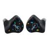 Linsoul ZiiGaat Doscinco 2DD+3BA Hybrid Driver IEM in Ear Monitor, 2Pin view 2