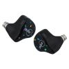 Linsoul ZiiGaat Doscinco 2DD+3BA Hybrid Driver IEM in Ear Monitor, 2Pin view 3